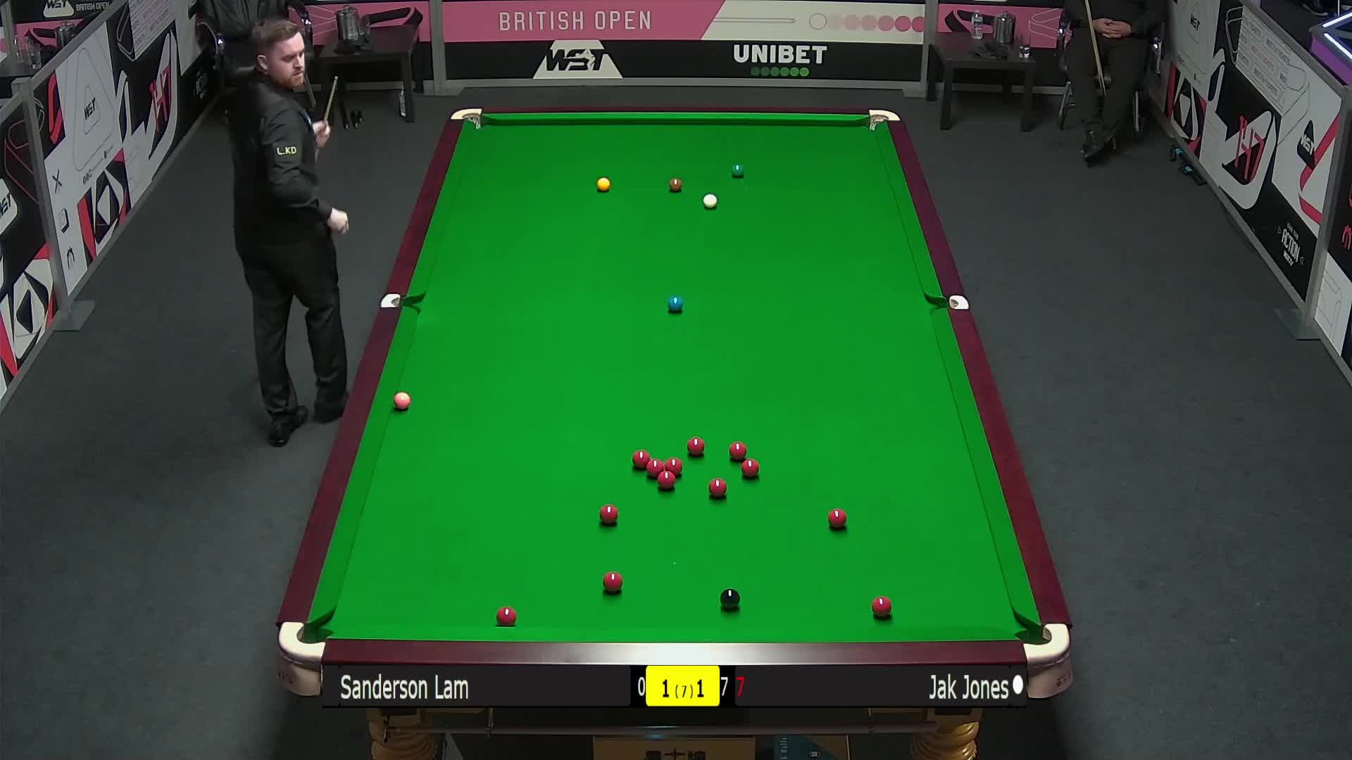 态受到了显 态受到了显